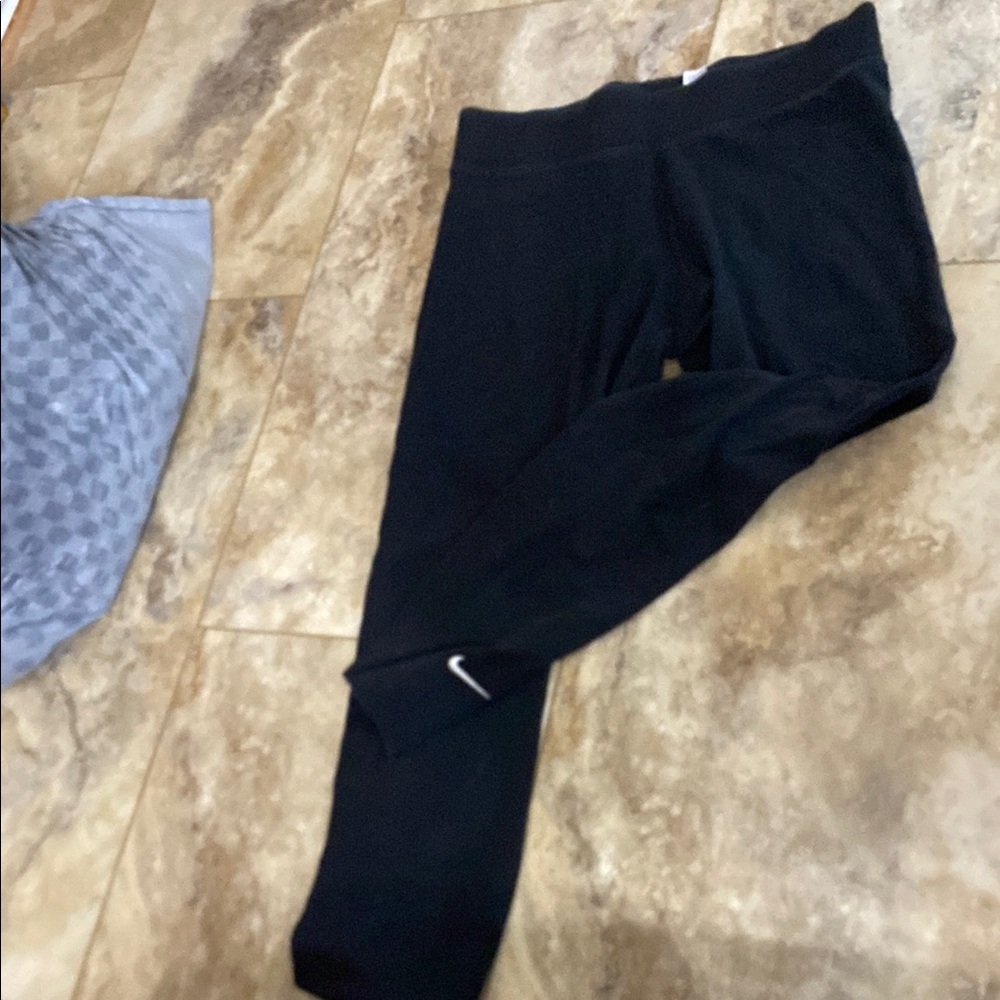 Nike Black Performance Leggings